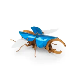 Puzzle 3D Escarabajo Hércules Tout autour du monde · Moulin Roty