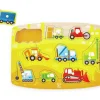 Puzzle Encajable Infantil Construcción · Hape