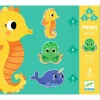 Puzzle Evolutivo en el Mar · DJECO