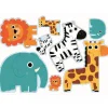Puzzle Evolutivo en la Jungla · DJECO