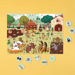 Puzzle Farmstastic · Londji