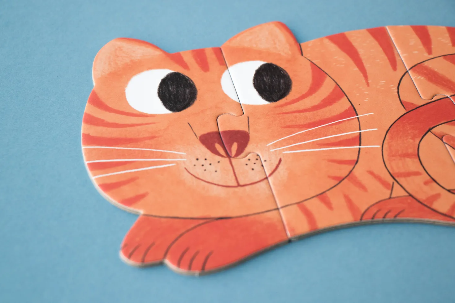 Puzzle I love my pets · Londji