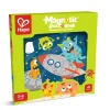 Puzzle magnético 12 piezas · Hape