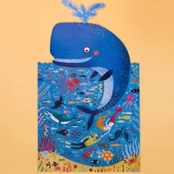 Puzzle My Big Blue · Londji