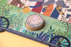 Puzzle My little train · Londji