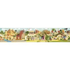 Puzzle 100 piezas - Antigüedad y Mitología · Janod