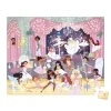 Puzzle 100 piezas - Las Bailarinas · Janod