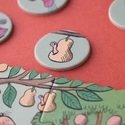 Puzzle Rabbit's Garden · Londji