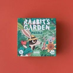 Puzzle Rabbit's Garden · Londji