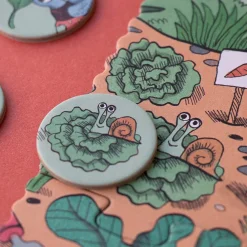 Puzzle Rabbit's Garden · Londji