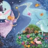 Puzzle Silueta · Hada