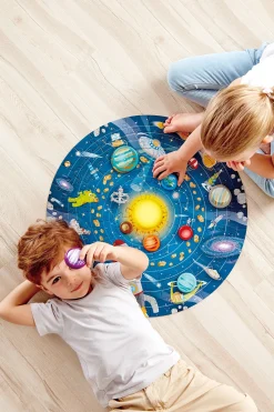 Puzzle Sistema Solar · Hape