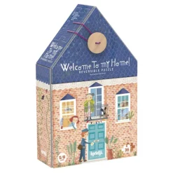 Puzzle Welcome to my Home · Londji
