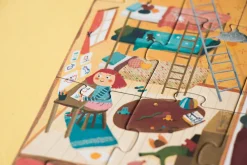 Puzzle Welcome to my Home · Londji