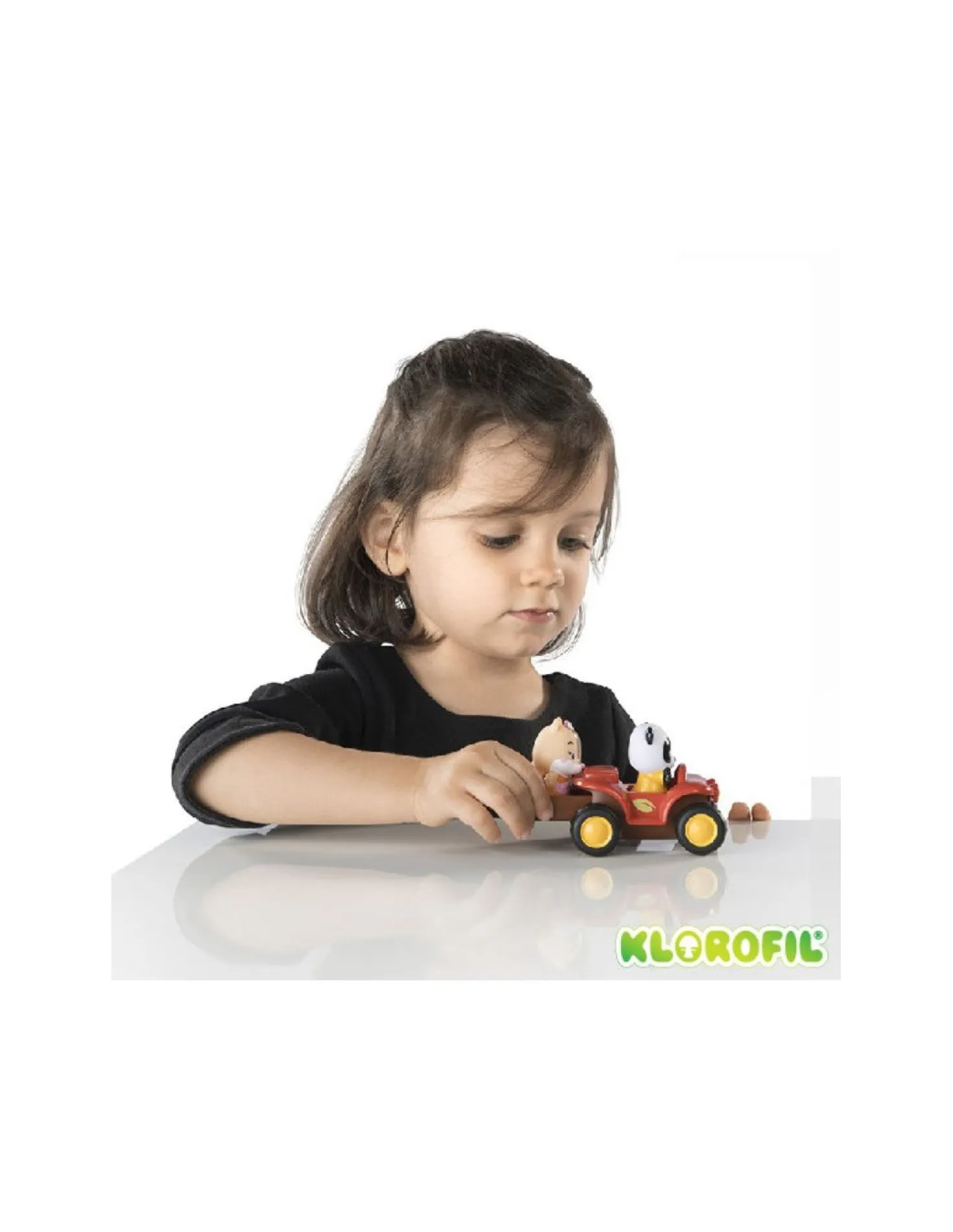 Quad · klorofil