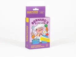 Qubitunes Bernard's Kitchen
