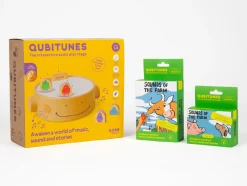 Qubitunes Expansión Pack Sonidos de la Granja