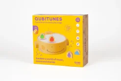 Qubitunes Play stage