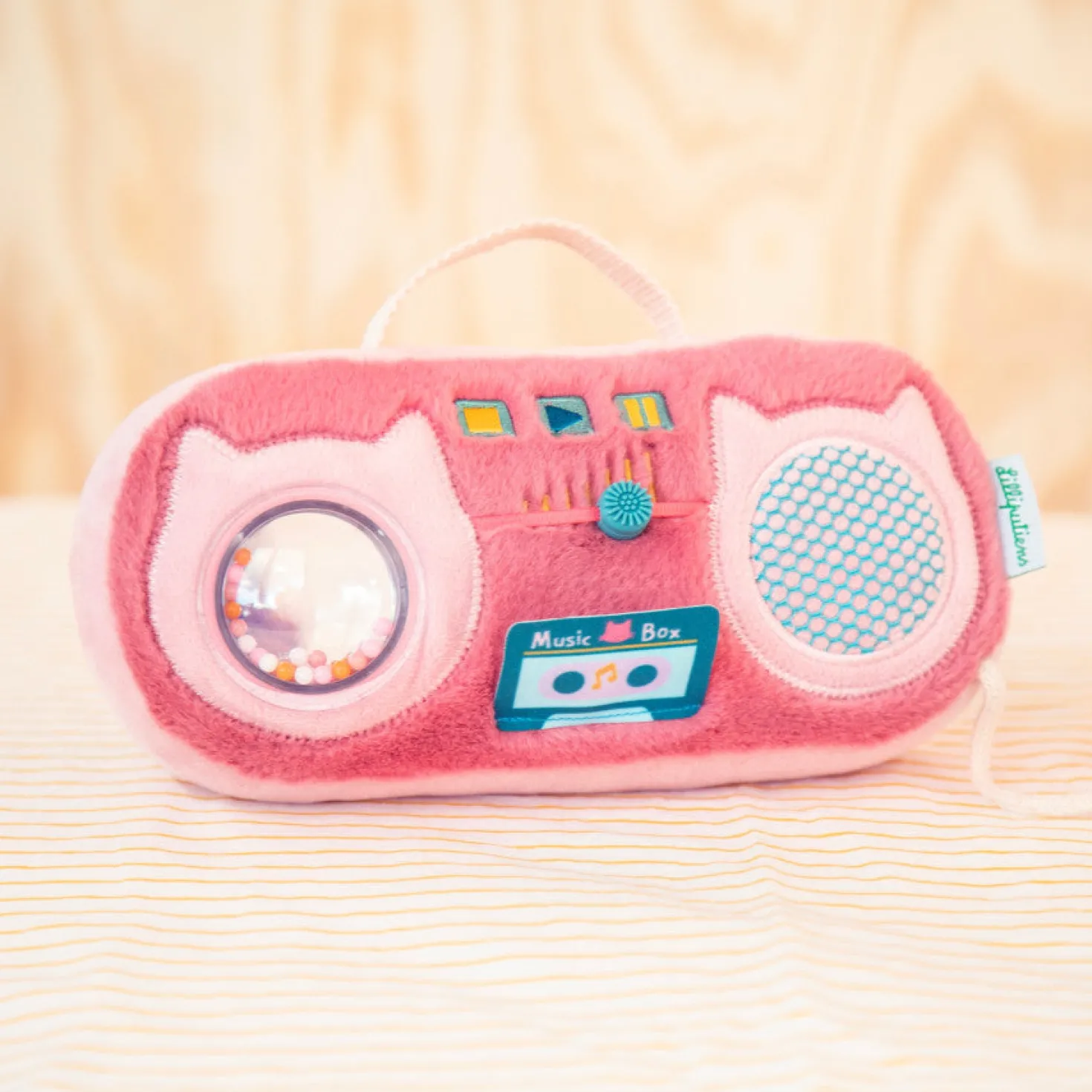 Radio Sonido Jeanne · Lilliputiens