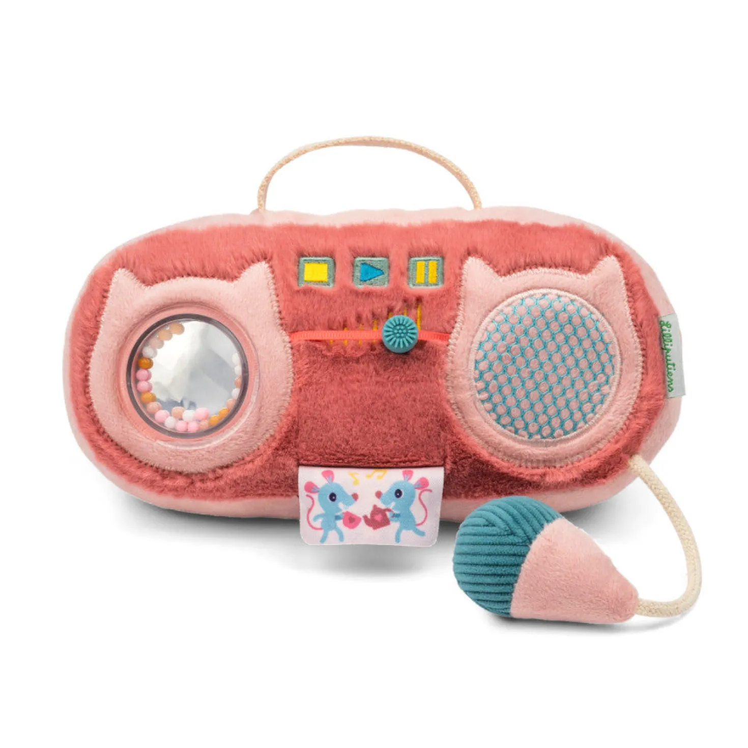 Radio Sonido Jeanne · Lilliputiens