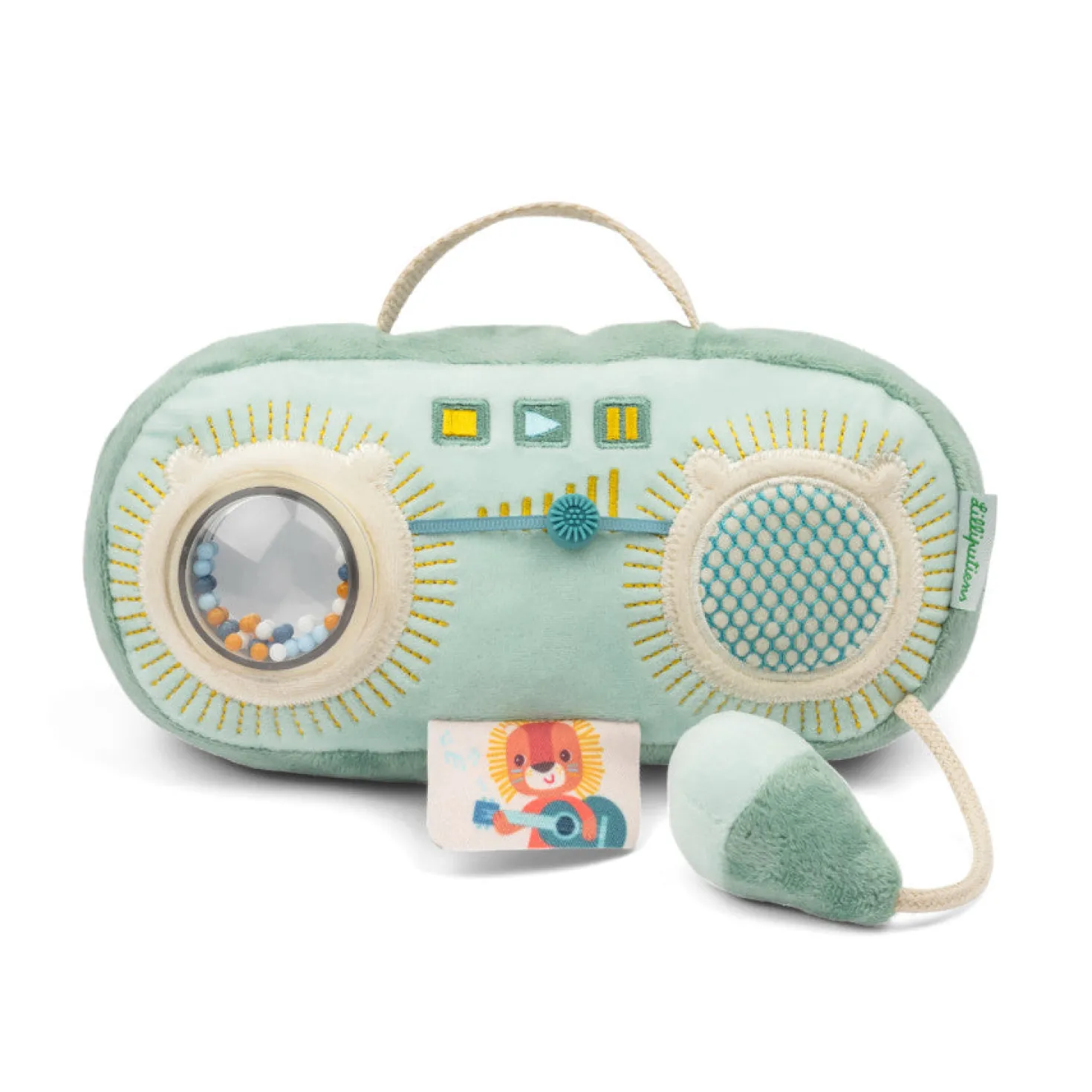 Radio Sonido Joe · Lilliputiens