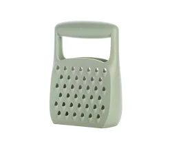 Rallador Infantil Kiddikutter Grater Sage · KiddiKutter