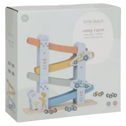 Rampa de carreras FSC Azul · Little Dutch
