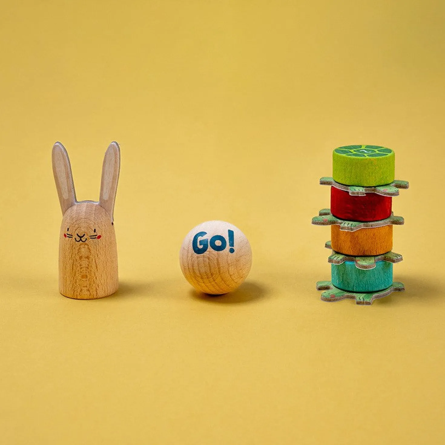 Ready Steady Go! · Londji