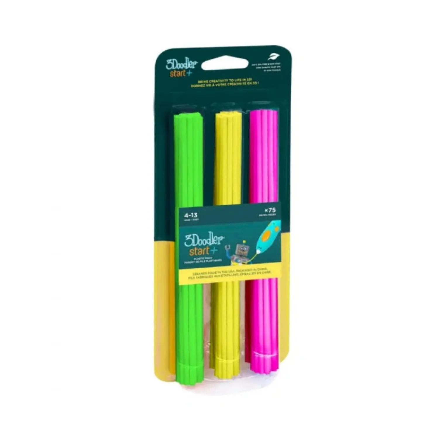 Recambio 75 filamentos 3Doodle · 3Doodler
