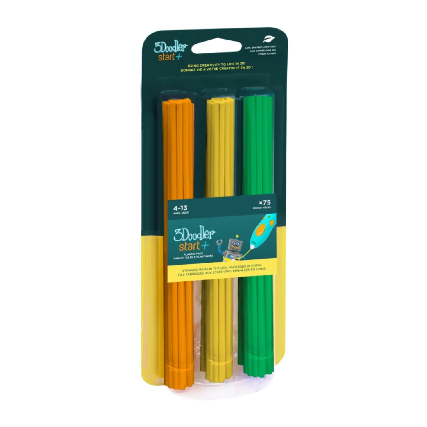 Recambio 75 filamentos 3Doodle · 3Doodler