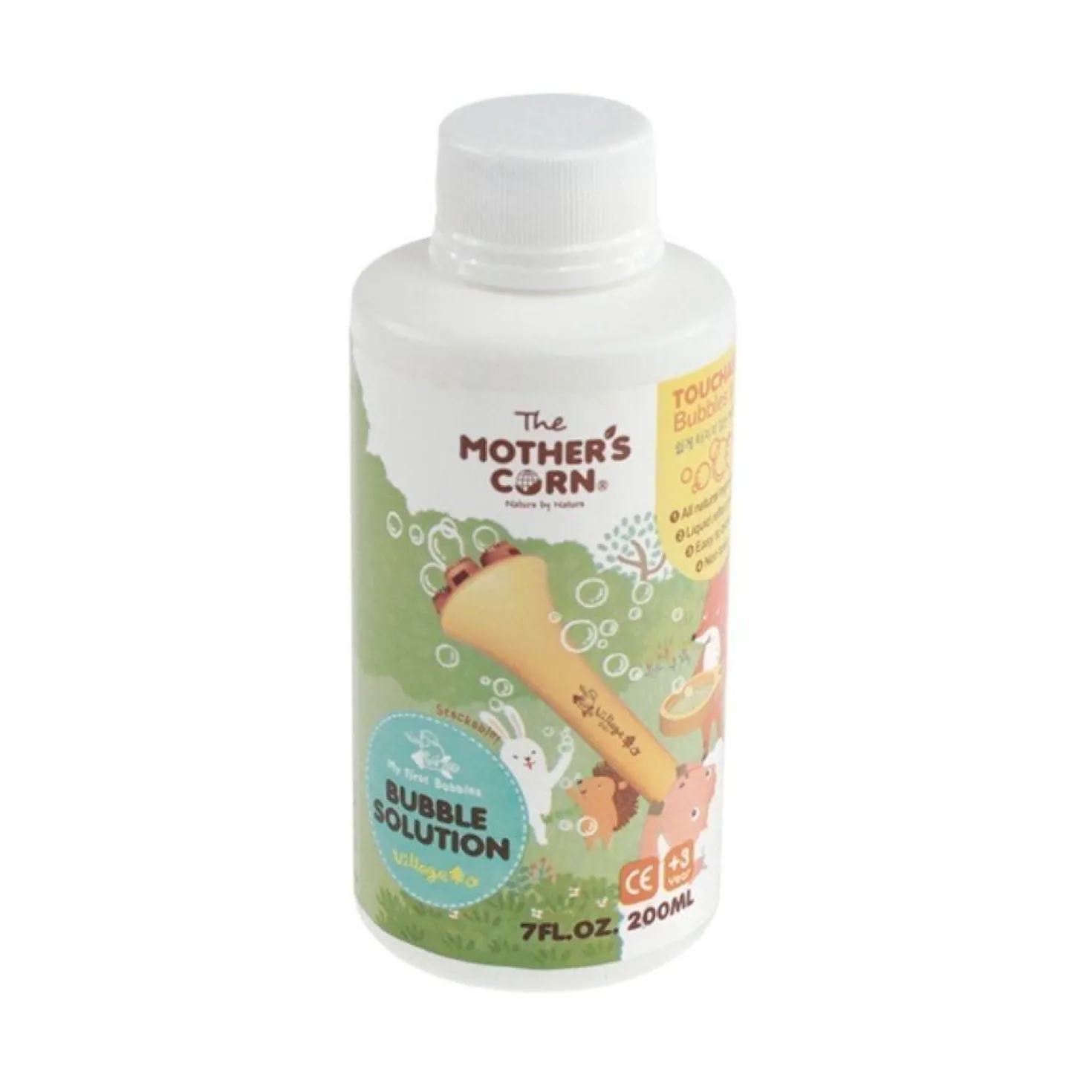 Recarga Liquid Touchables Bubbles · Mother's Corn