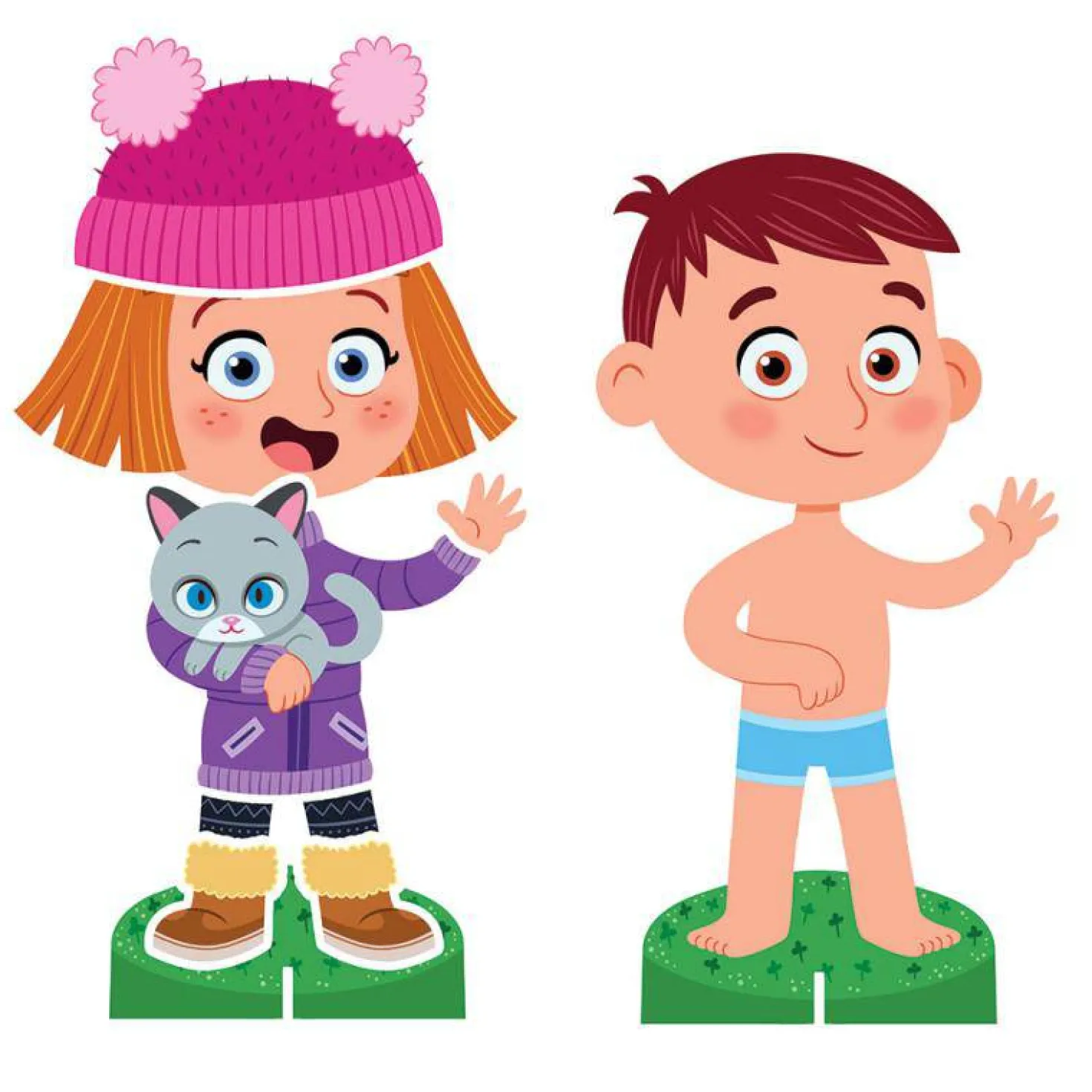 Recortables Cuentos Clásicos