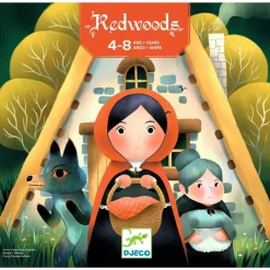 Redwoods · DJECO