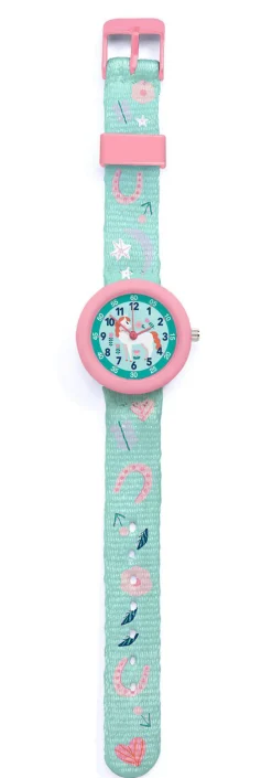 Reloj Caballo · DJECO