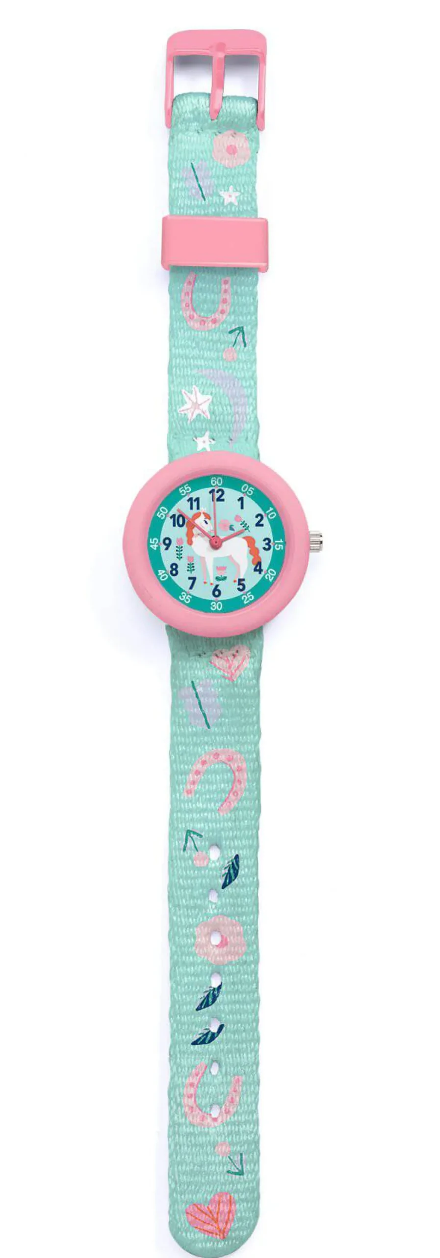 Reloj Caballo · DJECO