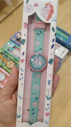 Reloj Caballo · DJECO
