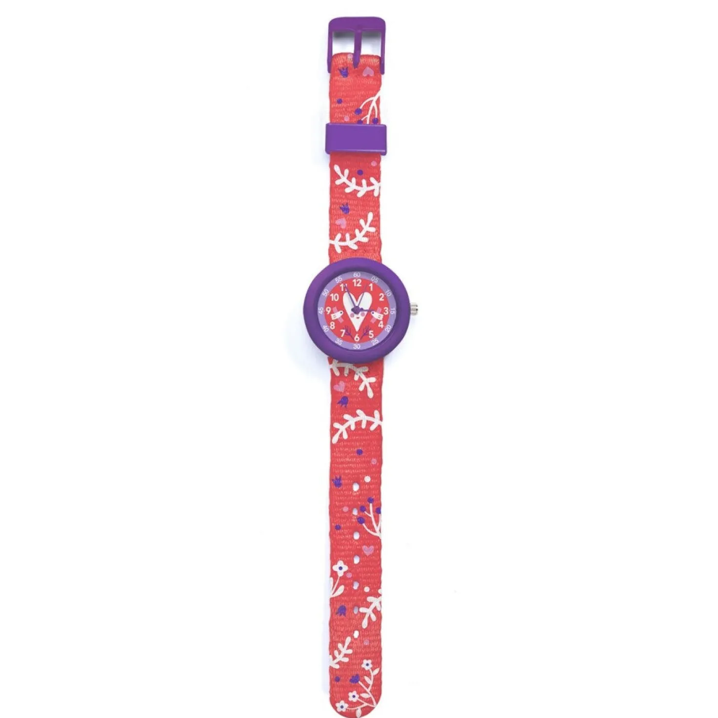 Reloj Corazón · DJECO