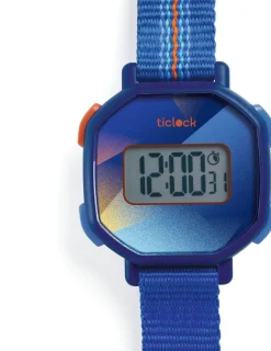 Reloj Digital Blue sound · DJECO