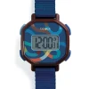 Reloj Digital Blue Valute · DJECO