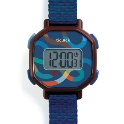 Reloj Digital Blue Valute · DJECO
