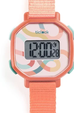 Reloj Digital Pastel volute · DJECO