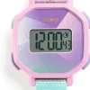 Reloj Digital Purple prisma · DJECO