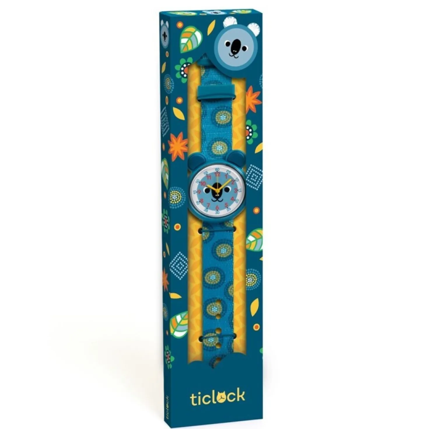 Reloj Koala · DJECO