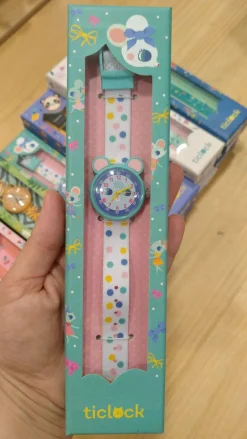 Reloj Ratón · DJECO
