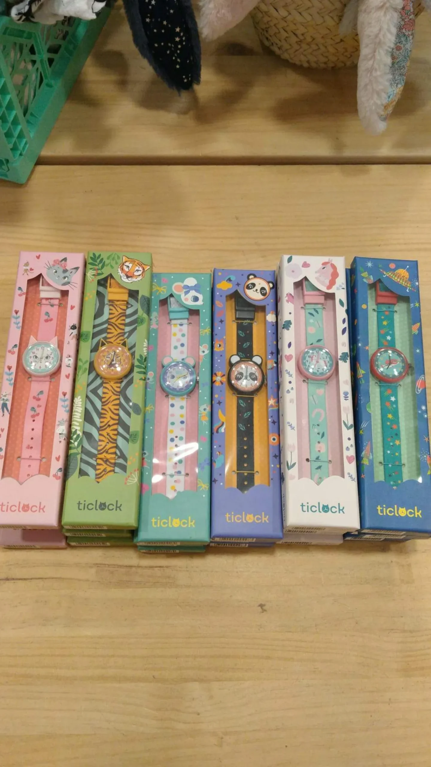 Reloj Ratón · DJECO