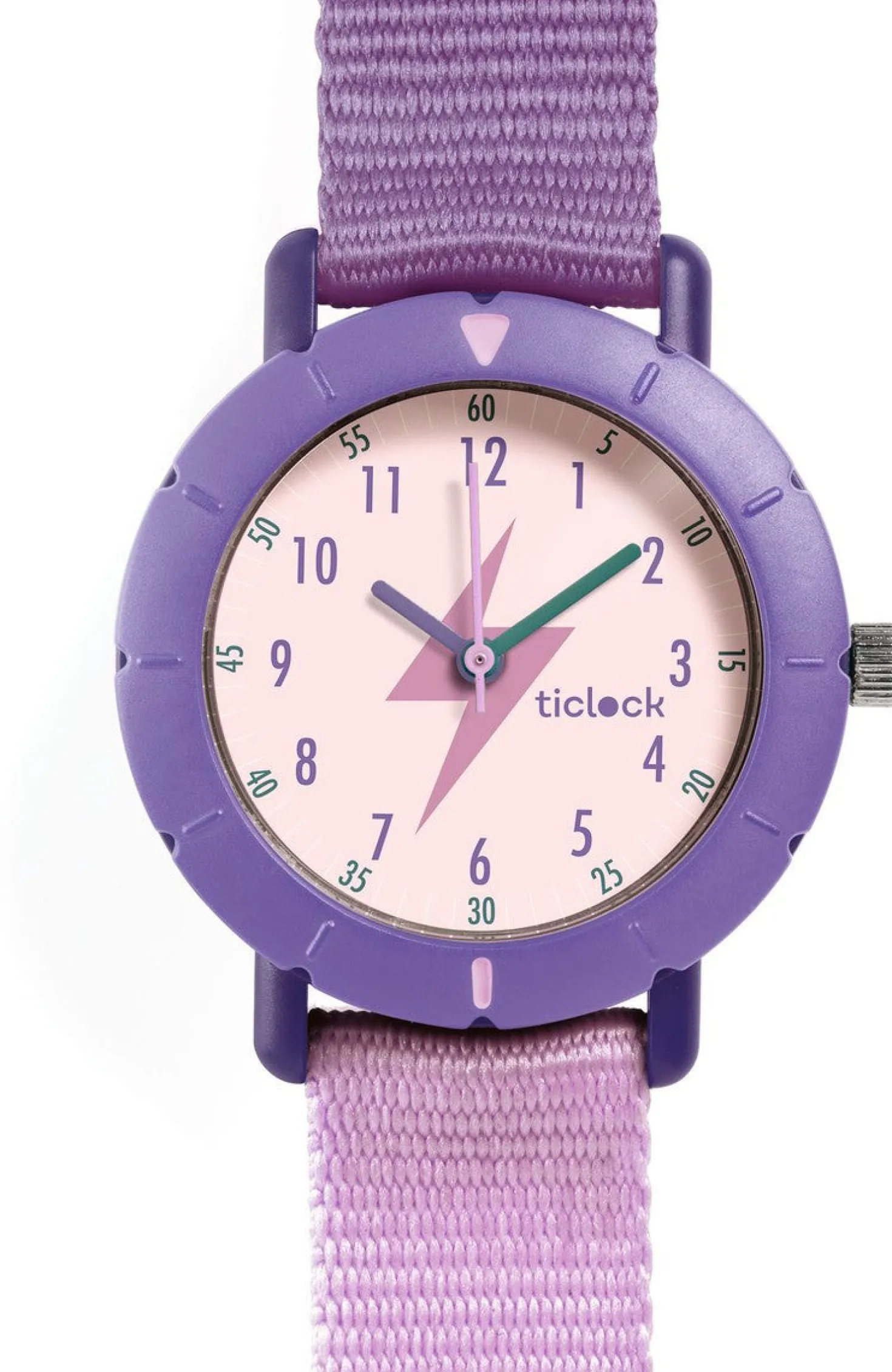 Reloj sport Purple flash · DJECO