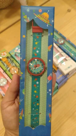 Reloj Superhéroe · DJECO