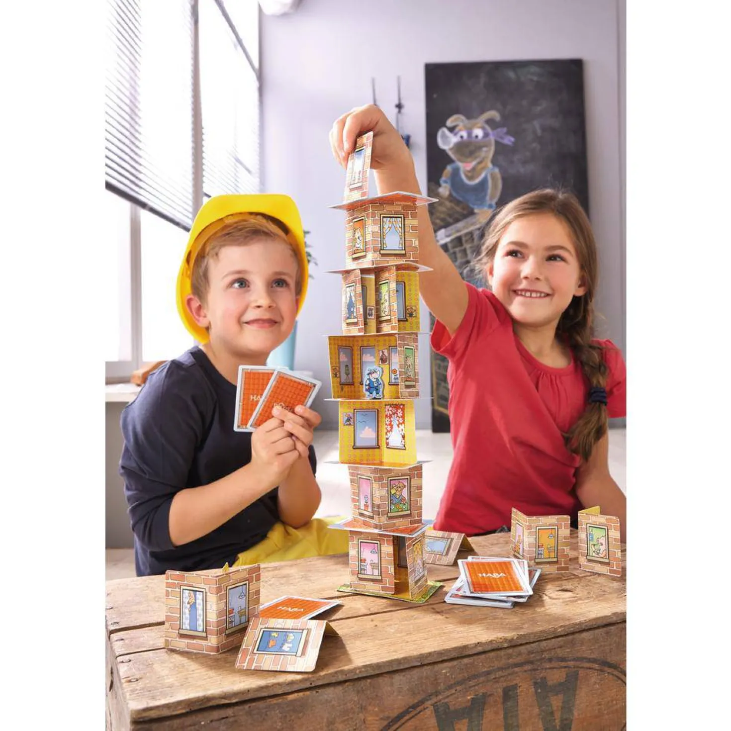 Rhino Hero · HABA