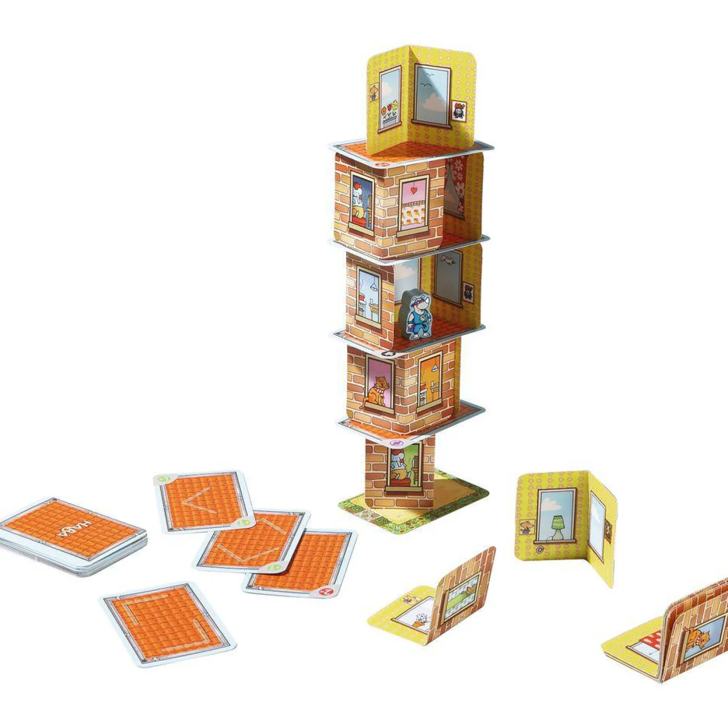 Rhino Hero · HABA