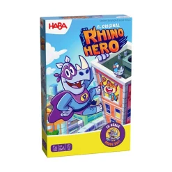 Rhino Hero 2026 · HABA